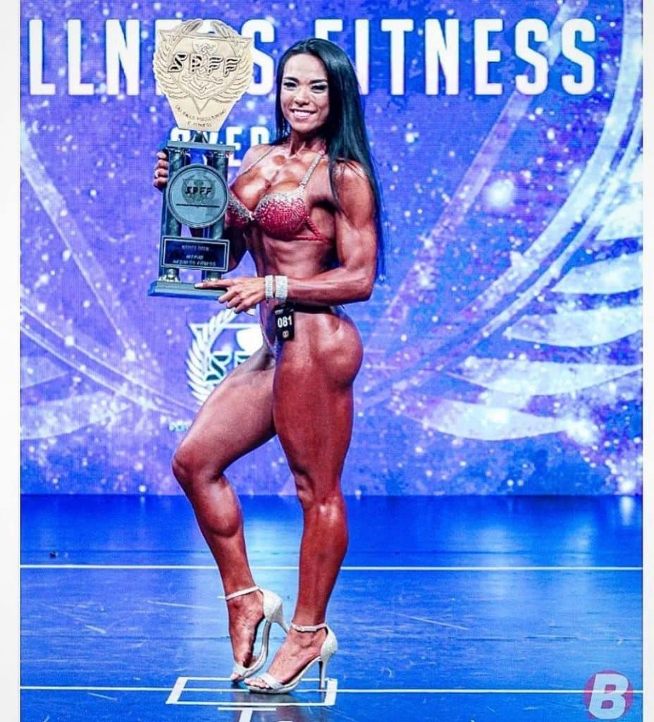 Karina Toshie comenta sobre sua preparação para o Estreantes IFBB 2022