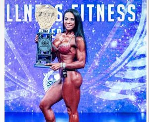 Karina Toshie comenta sobre sua preparação para o Estreantes IFBB 2022
