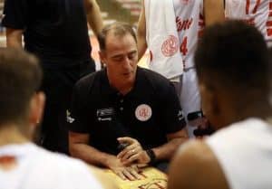 Demétrius Ferracciú detalha táticas do Paulistano em vitória contra o Sesi Franca pelo NBB