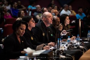 Ale Canova, árbitro da SPFF, esclarece dúvidas sobre como funciona a arbitragem de fisiculturismo