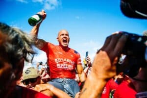 Kelly Slater vai apresentar o Oscar