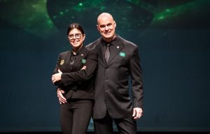 Conheça Ale Canova, dentista que virou Diretor de Arbitragem de Fisiculturismo