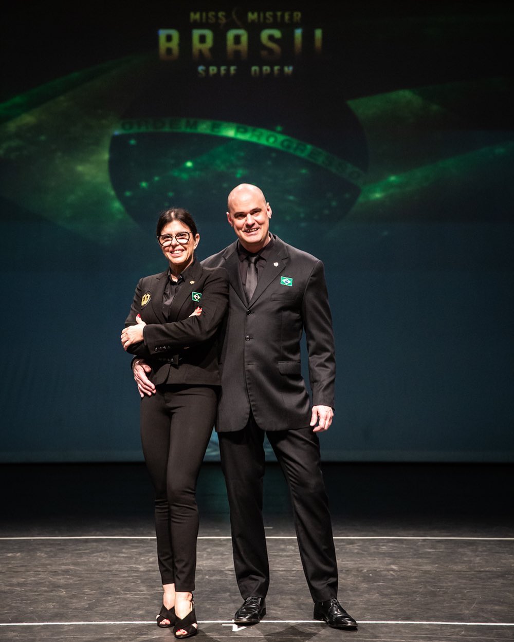 Conheça Ale Canova, dentista que virou Diretor de Arbitragem de Fisiculturismo