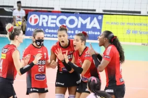 Sesi Bauru x Minas Tênis Clube – Resultado, destaques e reação