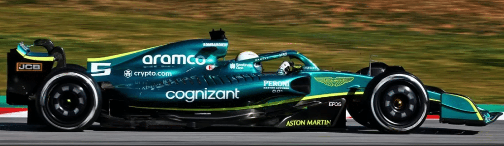 Aston Martin está planejando criar o próprio motor na F1, em 2026