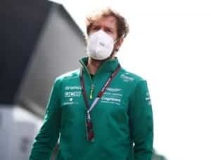 Aston Martin confirma que Sebastian Vettel retorna no GP da Austrália