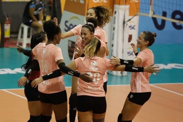 Sesc Flamengo x Barueri – Resultado, destaques e reação