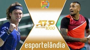 Andrey Rublev x Nick Kyrgios – Dica, palpite e prognóstico – 25/03