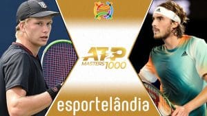 Jenson Brooksby x Stefanos Tsitsipas – Dica, palpite e prognóstico – 14/03