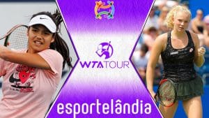 Emma Raducanu x Katerina Siniakova – Dica, palpite e prognóstico – 24/03