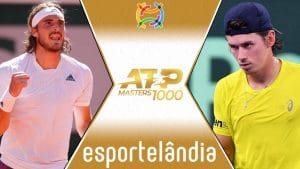Stefanos Tsitsipas x Alex de Minaur – Dica, palpite e prognóstico – 28/03