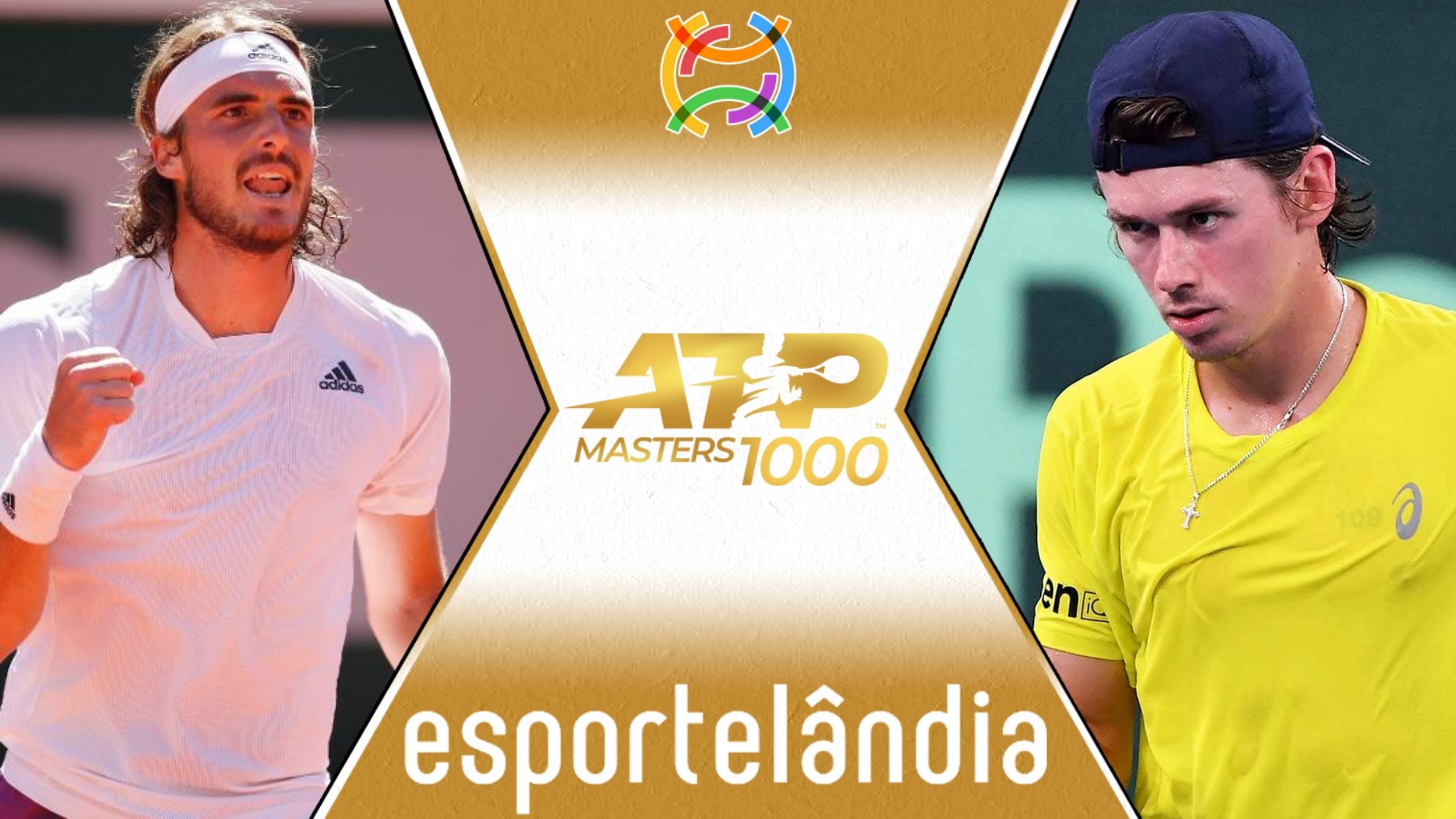 Stefanos Tsitsipas x Alex de Minaur – Dica, palpite e prognóstico – 28/03