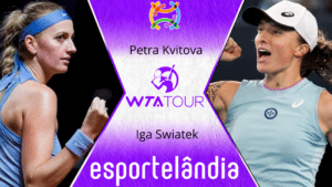 Petra Kvitova x Iga Swiatek – Dica, palpite e prognóstico – 30/03
