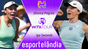 Jéssica Pegula x Iga Swiatek – Dica, palpite e prognóstico – 31/03
