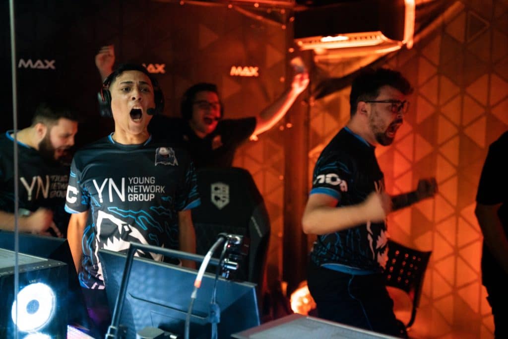 FiRe LEAGUE – Sharks vence campeonato e garante vaga na BLAST