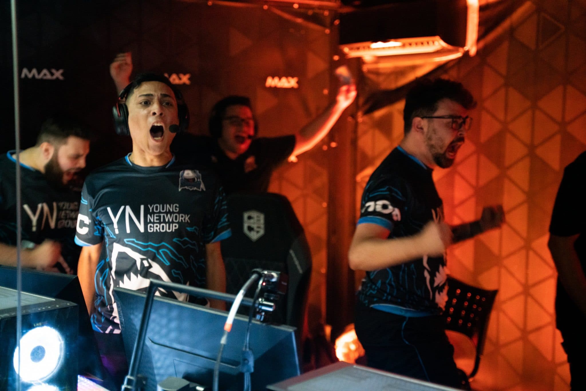 FiRe LEAGUE – Sharks vence campeonato e garante vaga na BLAST