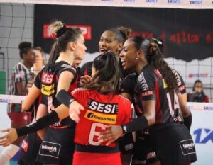 Fluminense x Sesi Bauru como aconteceu – Resultado, destaques e reação