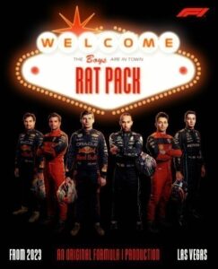 Com corrida noturna, Fórmula 1 anuncia GP de Las Vegas, em 2023