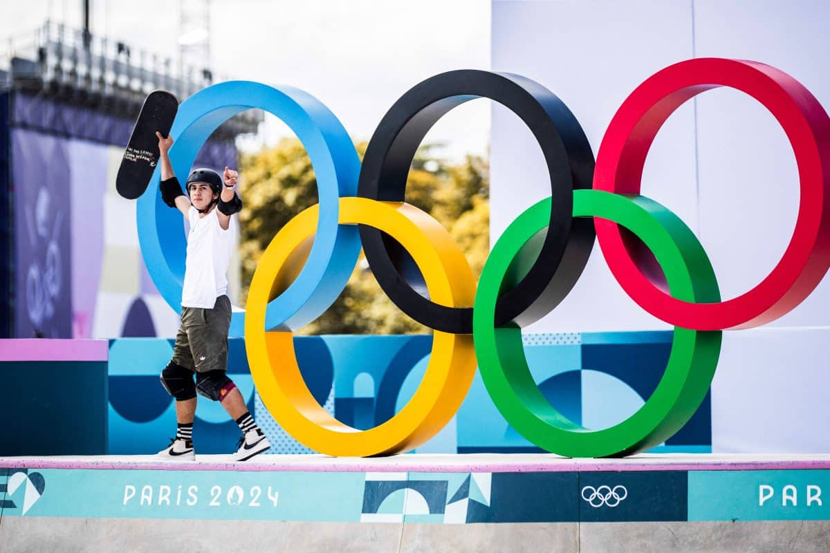 Confira quais são os maiores campeonatos do Skate Park