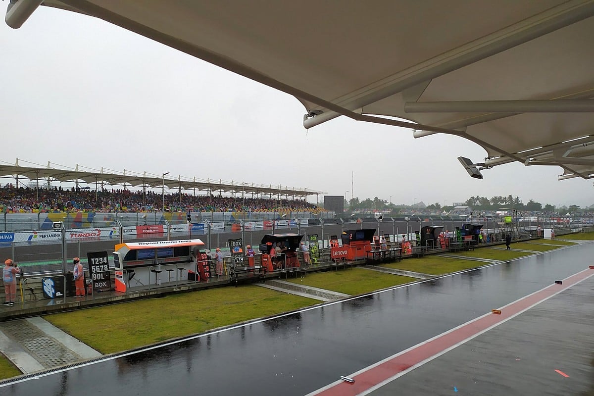 MotoGP: final de semana chuvoso e cheio de surpresas