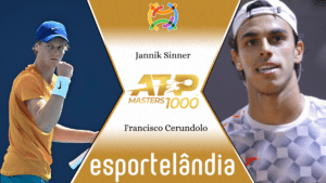 Jannik Sinner x Francisco Cerúndolo – Dica, palpite e prognóstico – 30/03