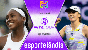 Cori Gauff x Iga Swiatek – Dica, palpite e prognóstico – 28/03
