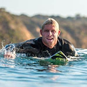 Mick Fanning é convidado para disputar etapa da WSL de Bells Beach