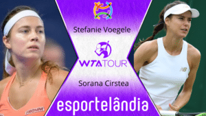 Stefanie Voegele x Sorana Cirstea – Dica, palpite e prognóstico – 02/03