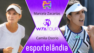 Marcela Zacarias x Camila Osorio – Dica, palpite e prognóstico – 02/03