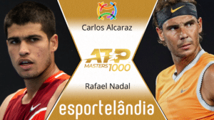 Carlos Alcaraz x Rafael Nadal – Dica, palpite e prognóstico – 19/03