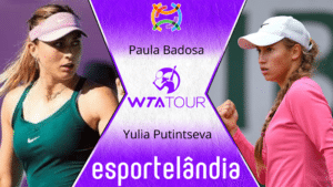 Paula Badosa x Yulia Putintseva – Dica, palpite e prognóstico – 27/03