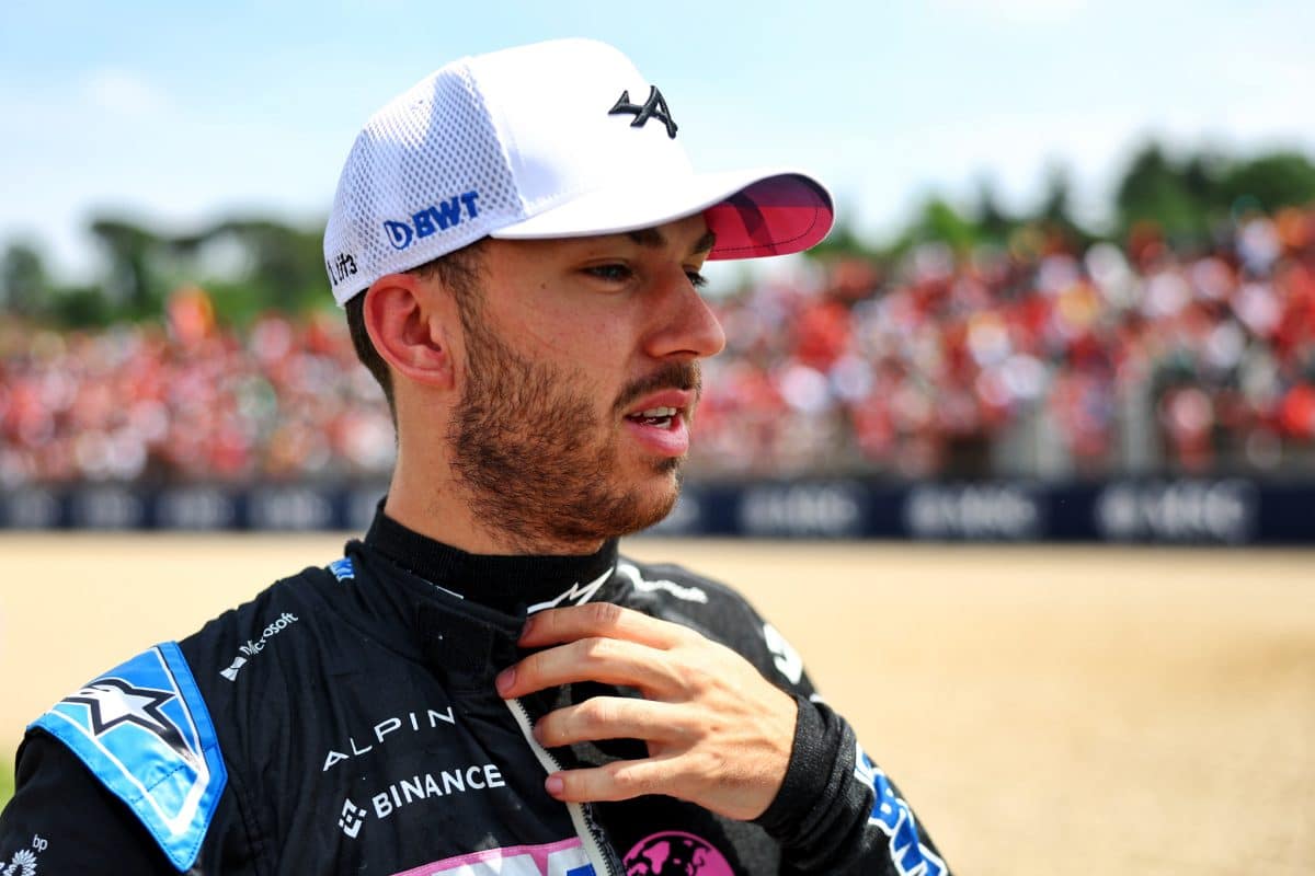 Pierre Gasly – História, prêmios e curiosidades