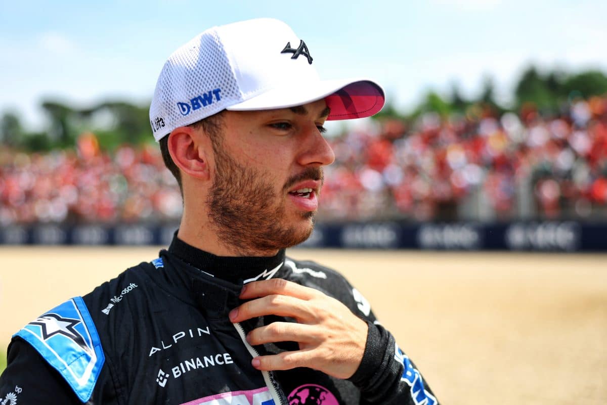 Pierre Gasly – História, prêmios e curiosidades