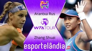 Arantxa Rus x Zhang Shuai – Dica, palpite e prognóstico – 03/03