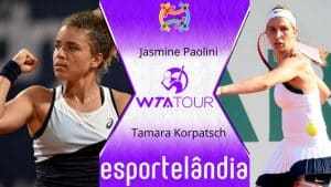 Jasmine Paolini x Tamara Korpatsch – Dica, palpite e prognóstico – 03/03