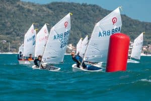 Definidos os participantes do Brasil de Optimist em eventos internacionais