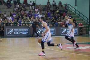 Cerrado Basquete x Rio Claro como aconteceu – Resultado, destaques e reação