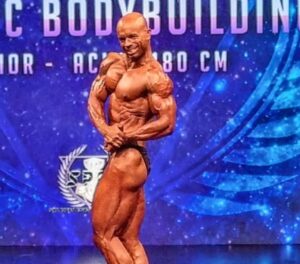 Robson Almeida supera período conturbado e conquista overall no Novice Open 2022