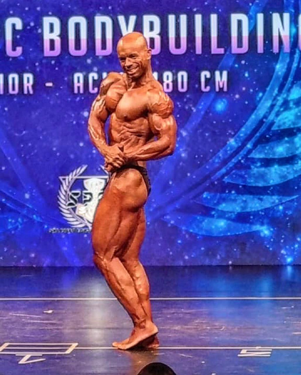 Robson Almeida supera período conturbado e conquista overall no Novice Open 2022