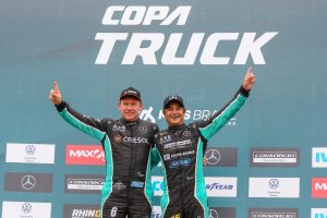 Copa Truck: Reconstrução, dobradinha e liderança. A saga da ASG Motorsport em Santa Cruz do Sul