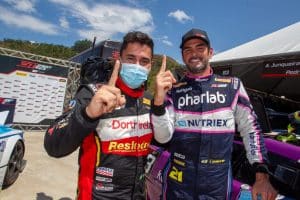 GTSR: Rapha Teixeira e Thiago Camilo tem meta ousada em Santa Cruz do Sul