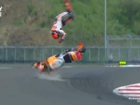 MotoGP: final de semana chuvoso e cheio de surpresas