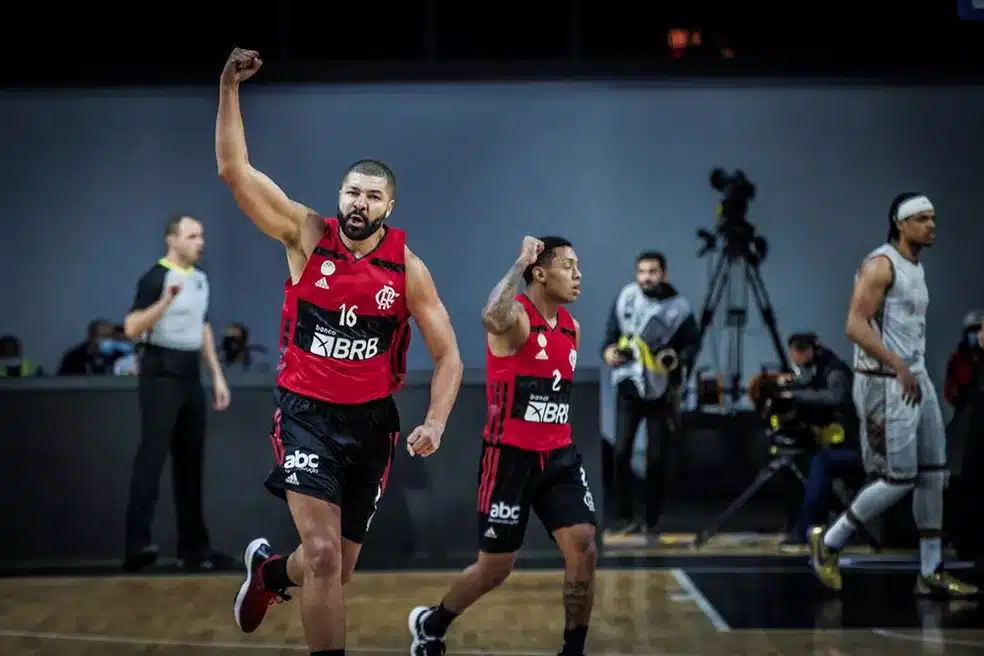 Bauru x Flamengo Basquete como aconteceu – Resultado, destaque e reação