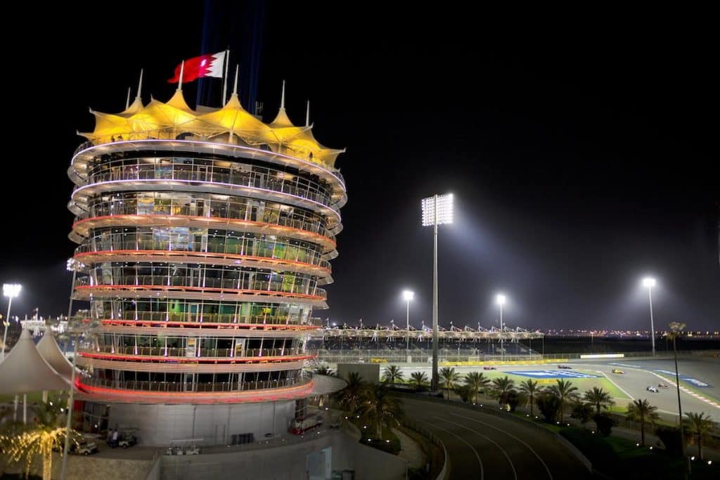 GP do Bahrein Palpites
