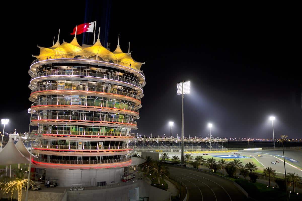 GP do Bahrein Palpites