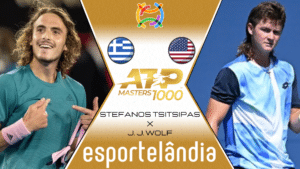 Stefanos Tsitsipas x Jeffrey Wolf – Dica, palpite e prognóstico – 26/03