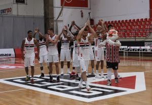 São Paulo aguarda a disputa do NBB Playoffs 2022