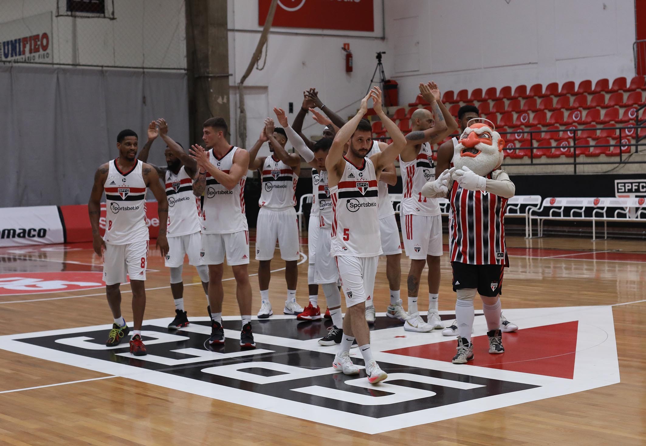 São Paulo aguarda a disputa do NBB Playoffs 2022