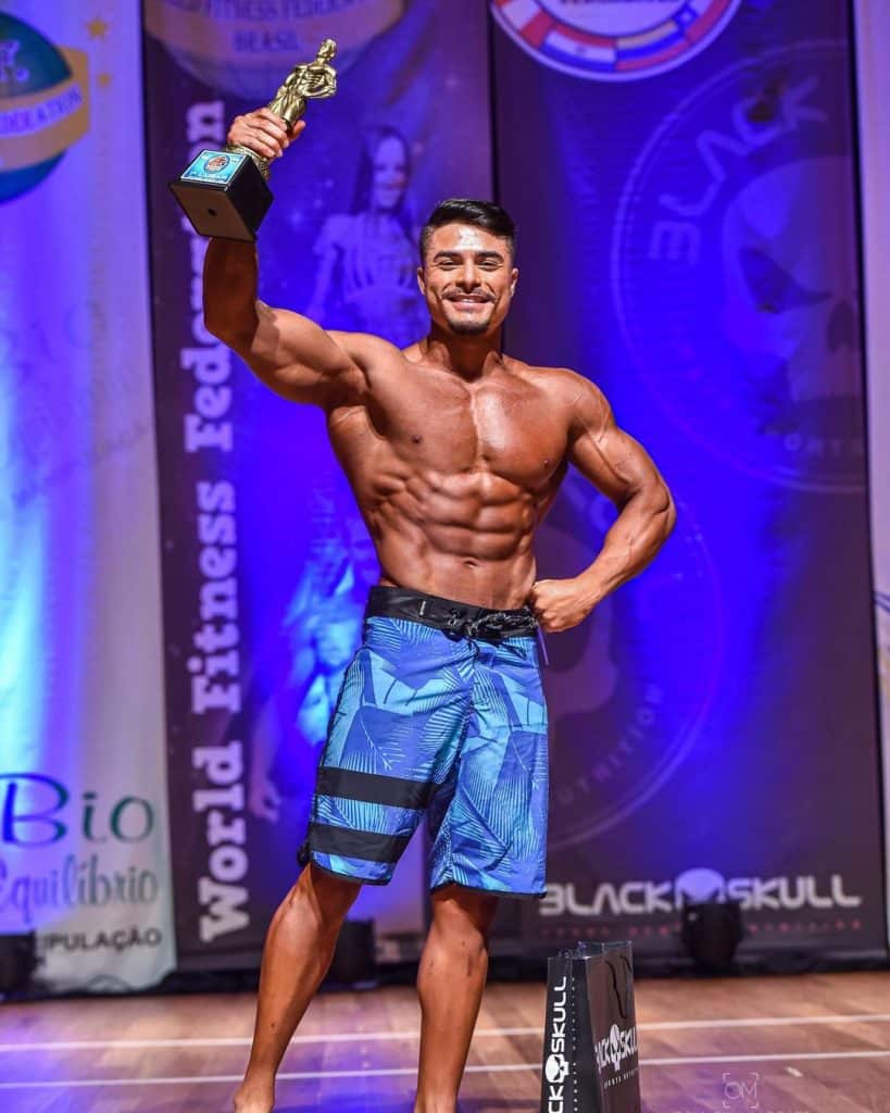 Luan Pires acredita na vitória no Campeonato Estreantes 2022