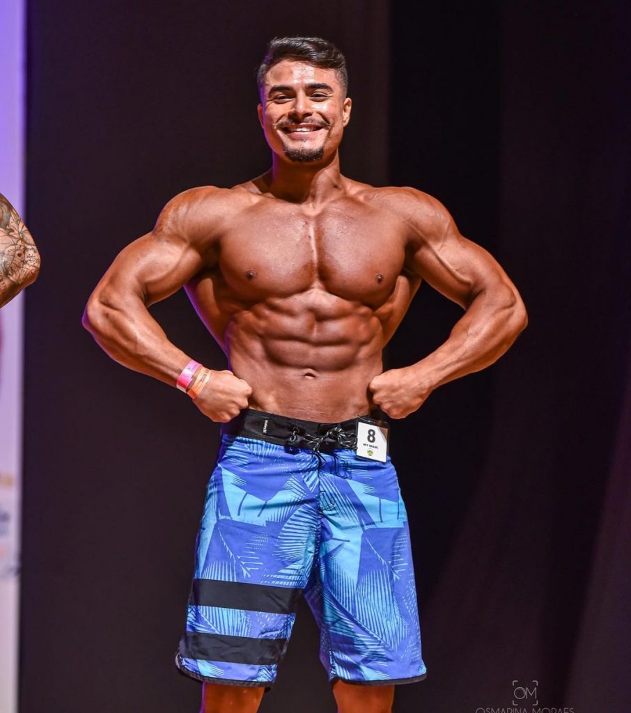 Luan Pires acredita na vitória no Campeonato Estreantes 2022